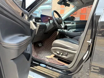 2021 Ford Territory EcoBoost 225 Premium 6-seater, фото 3, лот 10296656