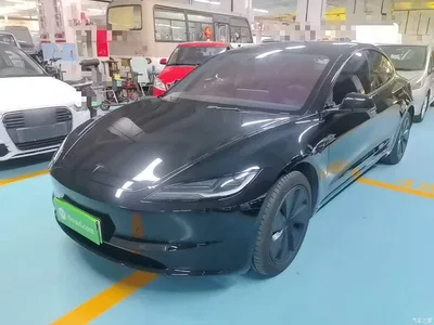 2025 Tesla Model 3 Model Year Facelift Rear-Wheel Drive, фото 1, лот 10369219