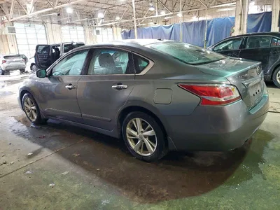 2015 NISSAN ALTIMA 2.5 SV, фото 2, лот 10762987