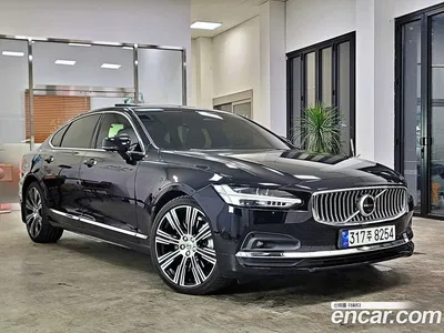 2023 Volvo S90 B5 Ultimate Bright, фото 1, лот 10520474