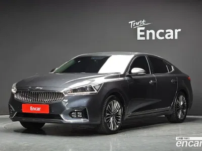 2016 Kia K7 3.3 GDI Noblesse, фото 1, лот 10395403