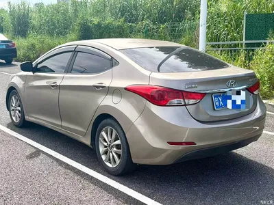 2012 Hyundai Langdong 1.6L Automatic Fashion, фото 4, лот 10823317