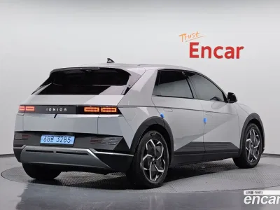 2022 Hyundai Ioniq5 Long range, фото 1, лот 10515736