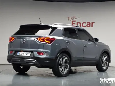 2021 Ssang Yong KORANDO Gasoline 1.5 2WD C7, фото 1, лот 10222566
