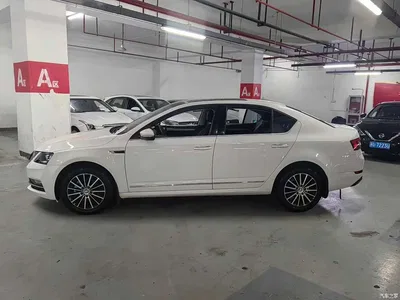 2019 Škoda Octavia 1.5L Automatic Smart Comfort China VI, фото 2, лот 11140452