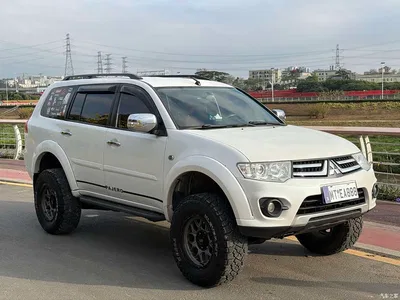 2013 Mitsubishi Pajero Sport 3.0L AWD Executive, фото 3, лот 10339986
