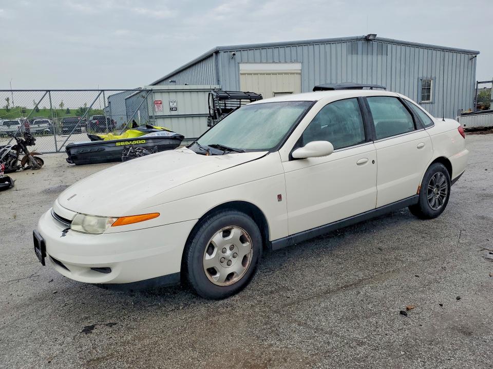 2002 SATURN L200, фото 1, лот 11156152