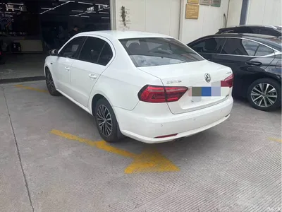 2014 Volkswagen Lavida, фото 2, лот 10415913