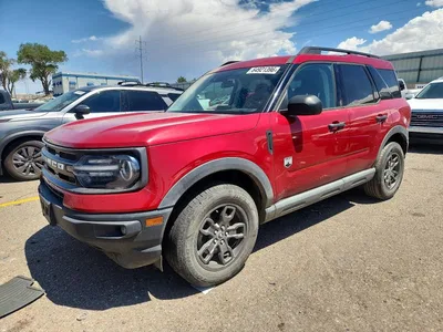 2021 FORD BRONCO SPORT BIG BEND, фото 1, лот 10536540