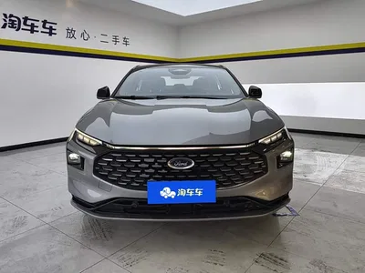 2022 Ford Mondeo EcoBoost 245 Premium, фото 2, лот 10278033
