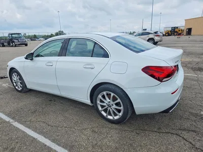 2019 MERCEDES-BENZ A 220, фото 2, лот 10965356