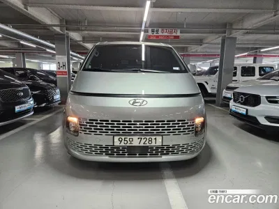2022 Hyundai Staria Cargo 5-Seater, фото 3, лот 10366630