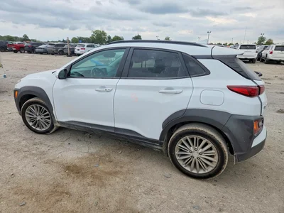 2021 HYUNDAI KONA SEL PLUS, фото 2, лот 10755189