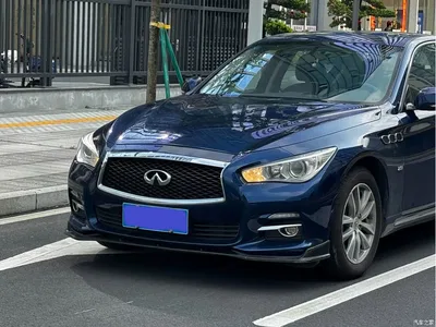 2016 Infiniti Q50L Model 2.0T Comfort Edition, фото 3, лот 10378593