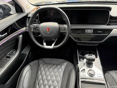 2019 Hongqi HS5 2.0T Smart Connect Enjoy 4WD Edition, фото 4, лот 11188017
