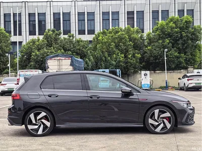 2021 Volkswagen Golf GTI 380TSI DSG GTI, фото 3, лот 11007028