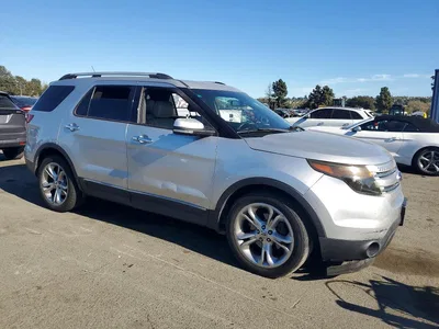2011 FORD EXPLORER LIMITED, фото 4, лот 10559683