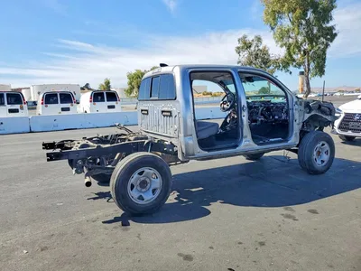 2021 TOYOTA TACOMA SR, фото 3, лот 11392109