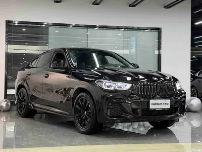 2022 BMW X6 Model Year Facelift II xDrive40i M Sport Package, фото 3, лот 11215886