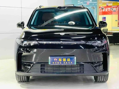 2026 Leapmotor C16 Model Year EREV 280 LiDAR Premium Edition 6-Seater, фото 3, лот 10316269