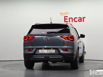 2019 Ssang Yong KORANDO Diesel 1.6 2WD Delight Plus, фото 4, лот 10164031