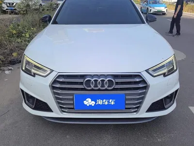 2019 Audi A4L 40 TFSI Fashion (China VI), фото 2, лот 11006691