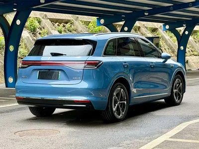 2025 Shangjie SUV Extended Range Edition, фото 4, лот 11648180