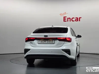 2019 Kia K3 Luxury, фото 4, лот 10178134