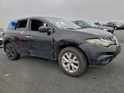 2011 NISSAN MURANO S, фото 4, лот 10805711