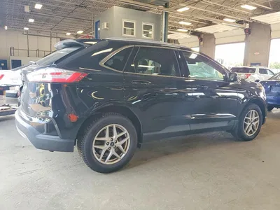 2021 FORD EDGE SEL, фото 3, лот 10539742