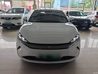 2025 BYD Qin L EV 470KM Leading Edition, фото 3, лот 11137224