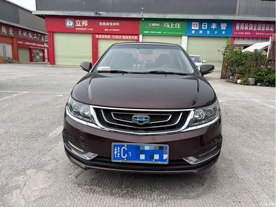 2017 Geely Vision 1.5L Manual Happiness Edition, фото 2, лот 10304816