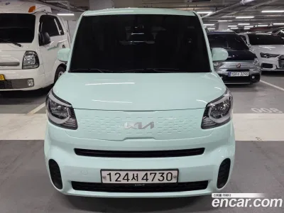 2022 Kia RAY Van, фото 1, лот 10211016