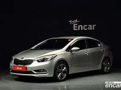 2014 Kia K3 Trendy, фото 1, лот 10109000