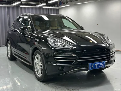 2014 Porsche Cayenne Platinum Edition 3.0T, фото 3, лот 10413489