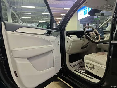 2025 Volvo EM90 Ultra Six-Seater, фото 4, лот 10769200