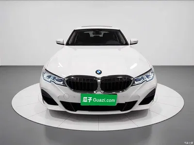 2021 BMW 3 Series Facelift 325Li M Sport Package, фото 3, лот 10457968