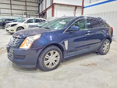 2016 CADILLAC SRX LUXURY COLLECTION, фото 1, лот 11588208