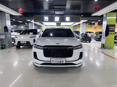 2021 Li Auto Li ONE Extended Range 6-Seater, фото 2, лот 11011383