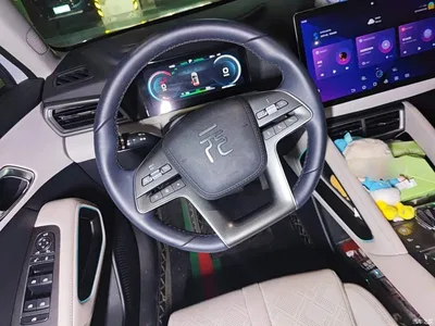 2024 BYD Yuan UP 401KM Surpass Edition, фото 4, лот 10275918