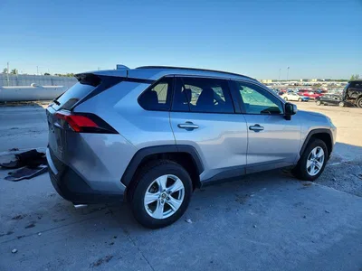 2019 TOYOTA RAV4 XLE, фото 3, лот 11589992