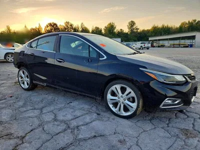 2018 CHEVROLET CRUZE PREMIER, фото 4, лот 10719445