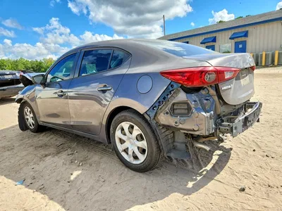 2018 MAZDA 3 SPORT, фото 2, лот 10847315