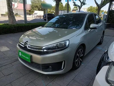 2016 Citroën C4 C-Quatre 1.2THP Automatic Luxury, фото 2, лот 10378755