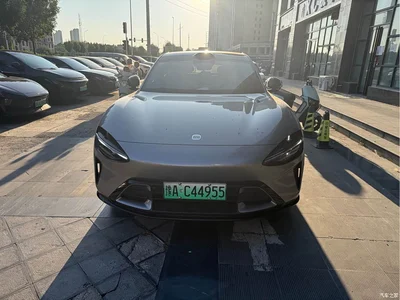 2025 Xiaomi Auto Xiaomi YU7 Extended Range RWD Edition, фото 2, лот 10372935