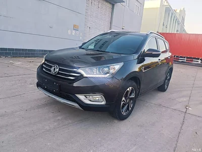 2016 Dongfeng Aeolus Dongfeng Fengshen AX7 2.0L Automatic Smart Comfort, фото 1, лот 11585620