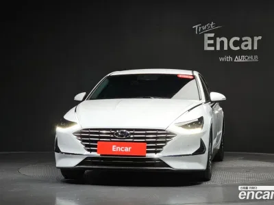 2023 Hyundai Sonata Premium Plus, фото 2, лот 10224149