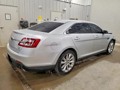 2015 FORD TAURUS SEL, фото 3, лот 10551700