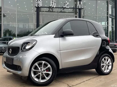 2015 smart fortwo 1.0L 52kW Hardtop Agile, фото 1, лот 10343293