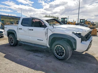 2024 TOYOTA TACOMA TRD OFF-ROAD, фото 4, лот 10557566